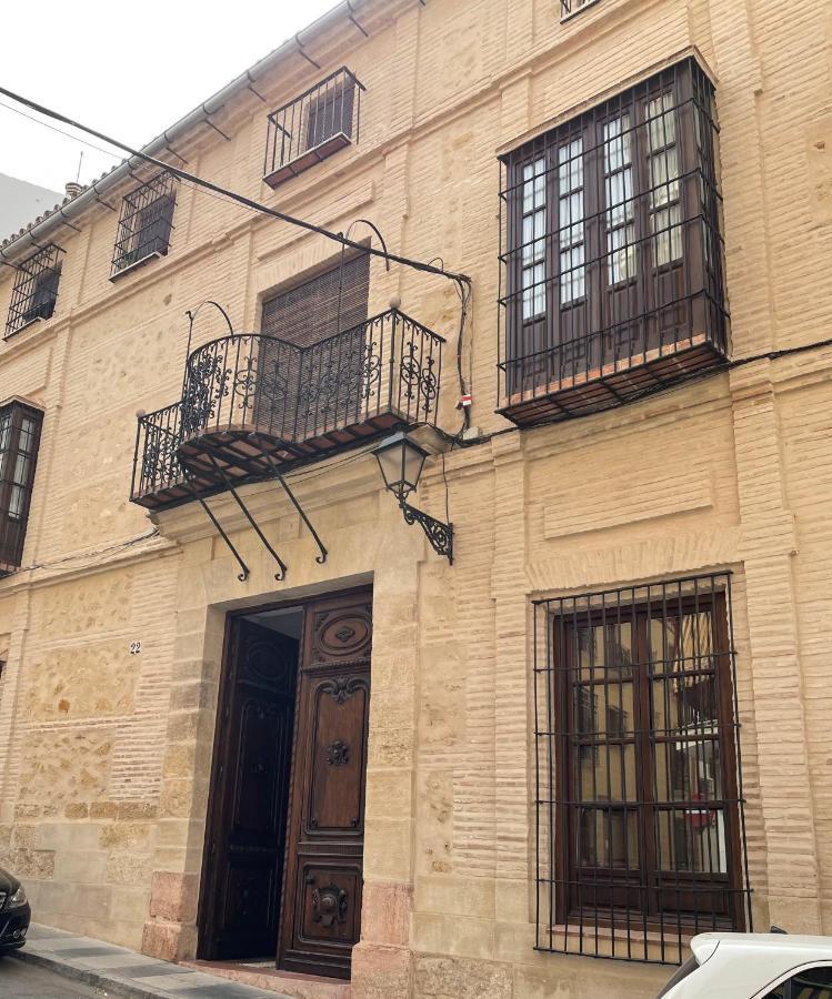Ap. Palacete Marques D La Vega أنتيكيرا المظهر الخارجي الصورة