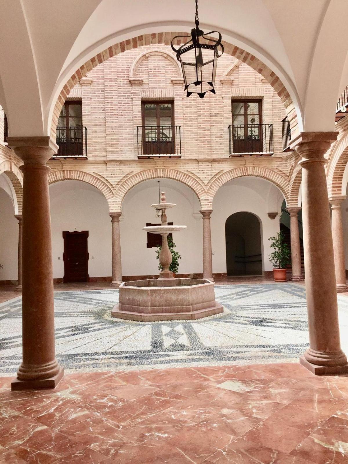 Ap. Palacete Marques D La Vega أنتيكيرا المظهر الخارجي الصورة