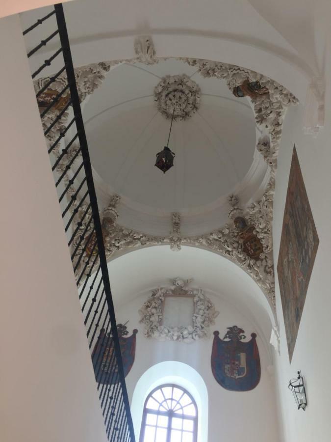 Ap. Palacete Marques D La Vega أنتيكيرا المظهر الخارجي الصورة