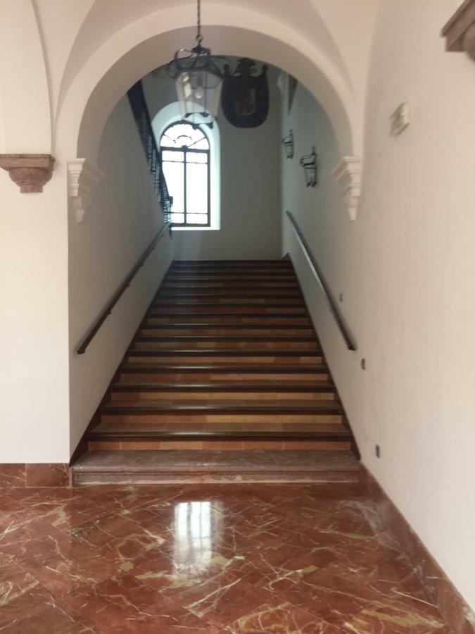 Ap. Palacete Marques D La Vega أنتيكيرا المظهر الخارجي الصورة